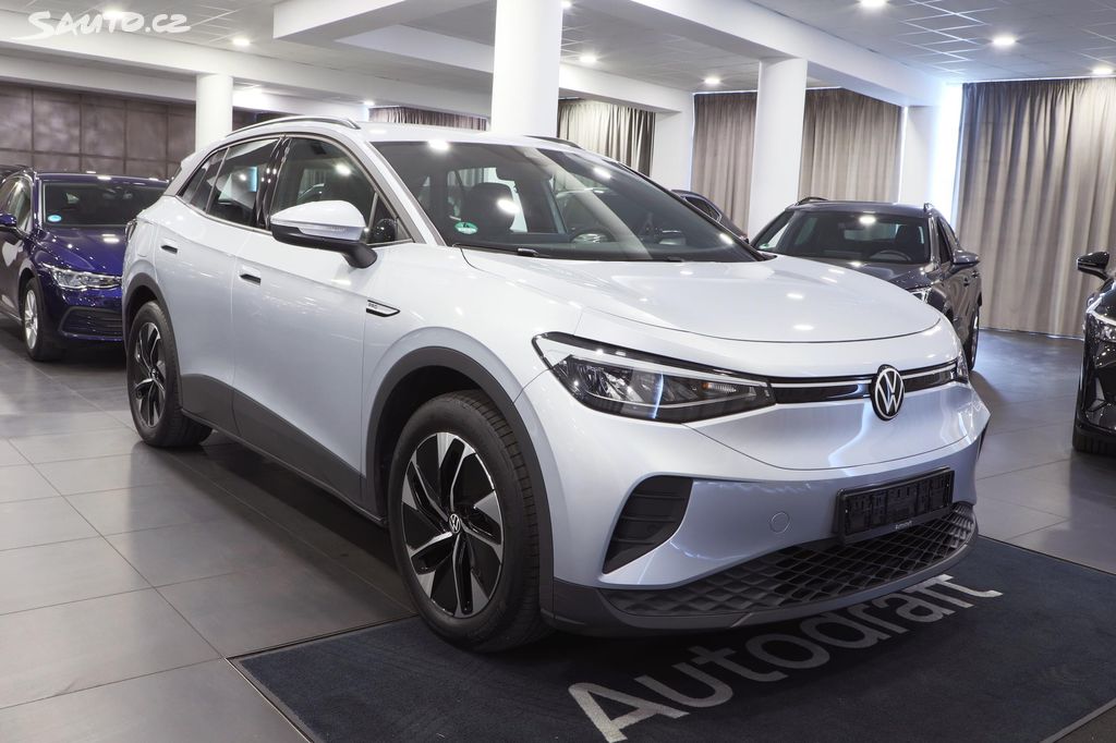 Volkswagen ID.4, ID.4 Pro 150kW / ALU 19''